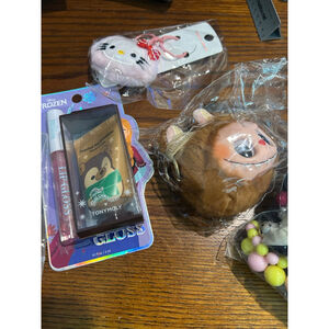Little Girl play/dress up bundle approx 1lb